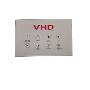 New VHD J1702C 1080p Full HD Wide Angle 2MP Webcam USB With Microphone ValueHD